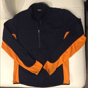 Nike Half Zipper Full Sleeves Pullover